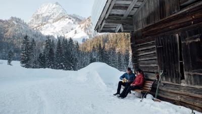 Sonnseitwanderung