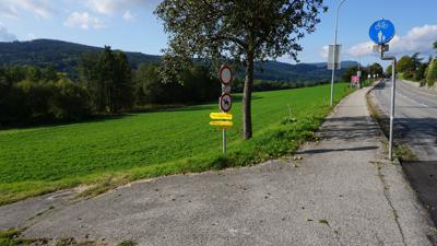 Spazierweg Laas