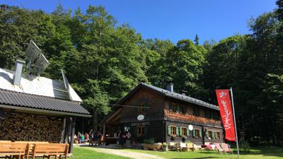 St. Aegyd – Traisenberg Zdarsky-Hütte – Paulmauer