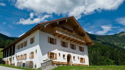 St. Koloman: Gugelanalm – Sattelalm – Bergalm: Variante 2