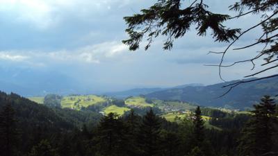 St. Koloman: Zimmereck – Wilhelmskapelle – Putzen
