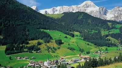 St. Martin/Tgb. – Lammertal/ Panorama Route