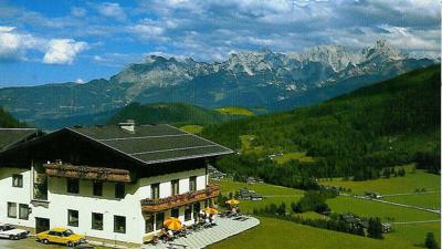 St. Martin/Tgb. – Lammertal/Buttermilchalm-Rundweg (4 Punkte)