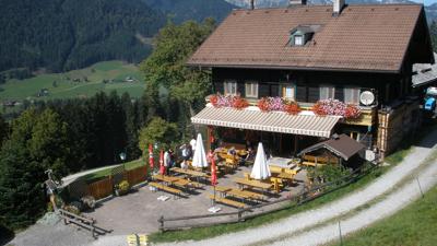 St. Martin/Tgb. – Lammertal/Höllalm-Rundweg (8 Punkte)