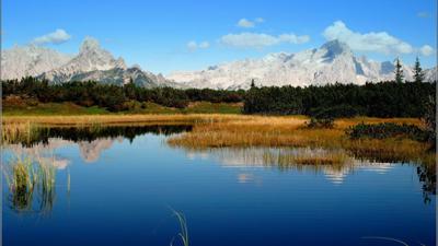 St. Martin/Tgb. – Lammertal/Naturschutzgebiet Gerzkopf