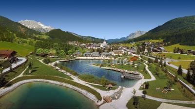 St. Martin/Tgb. – Lammertal/Seeparkpromenade