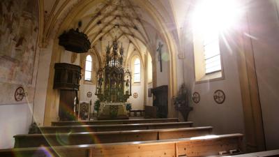 St. Nikolaus Rundweg