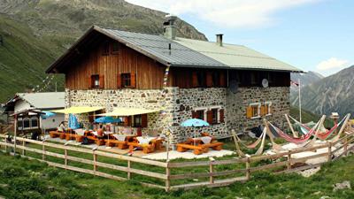 St. Sigmund – Pforzheimer Hütte (145)