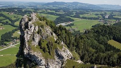 Über den Ostgrat auf den Nockstein