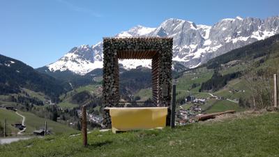 Über die Paussenberggallerie zum Paussbauer
