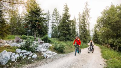 Über die Unkenberger Mähder in die Almenwelt Lofer