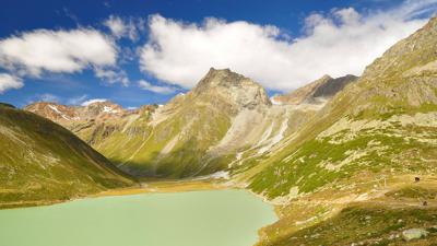 Übers Hirschtal zur Sunna Alm