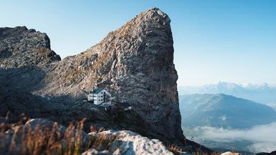 über das Riemannhaus zum Sommerstein