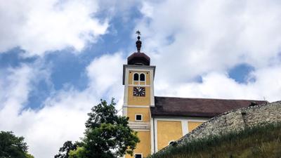 „Schmugglerroute“ Donnerskirchen nach Mannersdorf