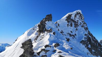 Kluppen (2.940 m)