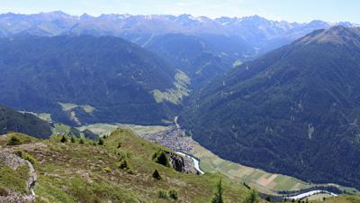 Kobler Alm – Bergwiesen – Hahntennenberg – Ochsenberg