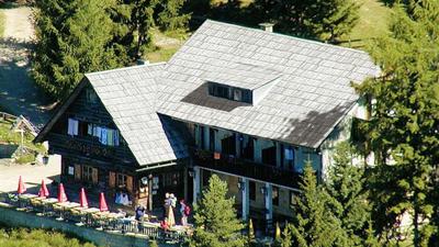 Kohlröslhütte – Jadersdorf/Gitschtal