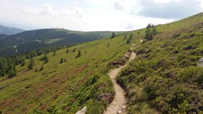 Koralm Kristall Trail