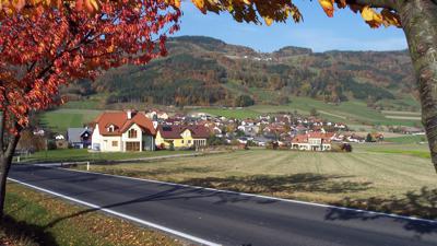 Rundwanderweg Kollnitzberg
