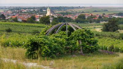Rundwanderweg Oslip-Schützen-Oggau