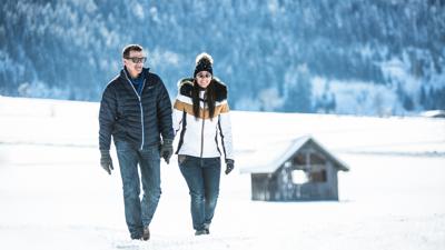 Rundwanderweg Talboden – Variante 1