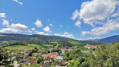 Rundwanderweg von Kirchberg zur Passkapelle