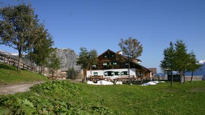 Rundweg Arthurhaus – Mitterfeldalm