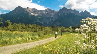 Rundweg Buchensteinwand