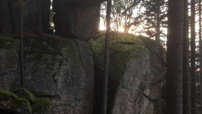 Rundweg Dachlstein mit Mariensitz