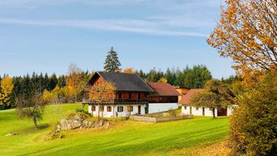 Rundweg Forsthaus Hinteredt
