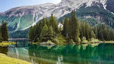 Rundweg Obernberger See