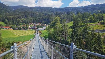 Rundweg Pfons – Matrei