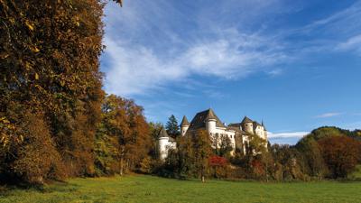 Rundweg Schloss Frauenstein – Kraiger See (27)