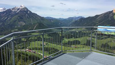 Rundweg Stoderer Weitblick