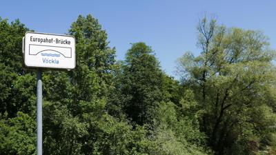 Rundweg Wertvolles Nass
