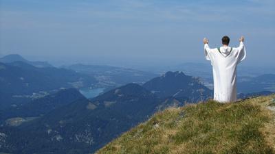 Rundweg zum Nachdenken und Genießen