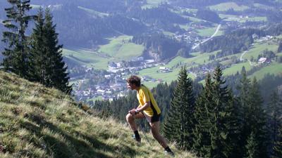 Russbach: Angerkaralm-Gamsfeld-Rundweg