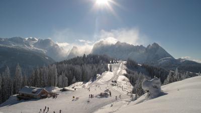 Russbach: Panoramaweg