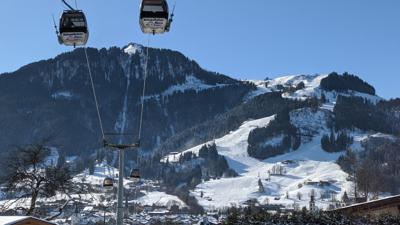 Römerweg Kitzbühel – Oberndorf