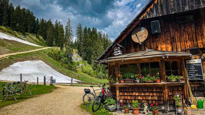 S360 Hornspitz Runde
