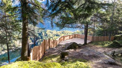 6001 Oetz – Seejöchl Piburg