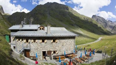 694 Amberger Hütte