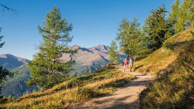 97 Rundwanderung Gontalrunde, Katschberg – Gontalscharte – Gontal