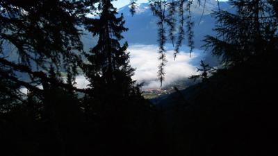 99 A/B Wanderung Panoramaweg Katschberghöhe – Branntweineralm/Kößlbacheralm