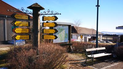 A9 Biblischer Wanderweg