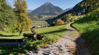 Abschnitt 3a: Imsterberg – Imst
