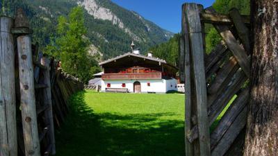 Abtenau: Arlstein-Rundwanderweg (5 Punkte)