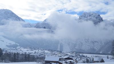 Abtenau: Egelsee Winterwanderweg