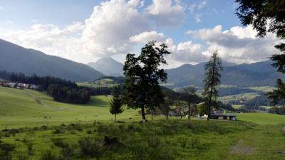 Abtenau: Sonnleit’n-Scheffenbichlkogel-Rundwanderweg (3Punkte)