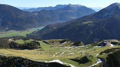 Achenkirch – Christlum Alm – Gföllalm – Achenkirch